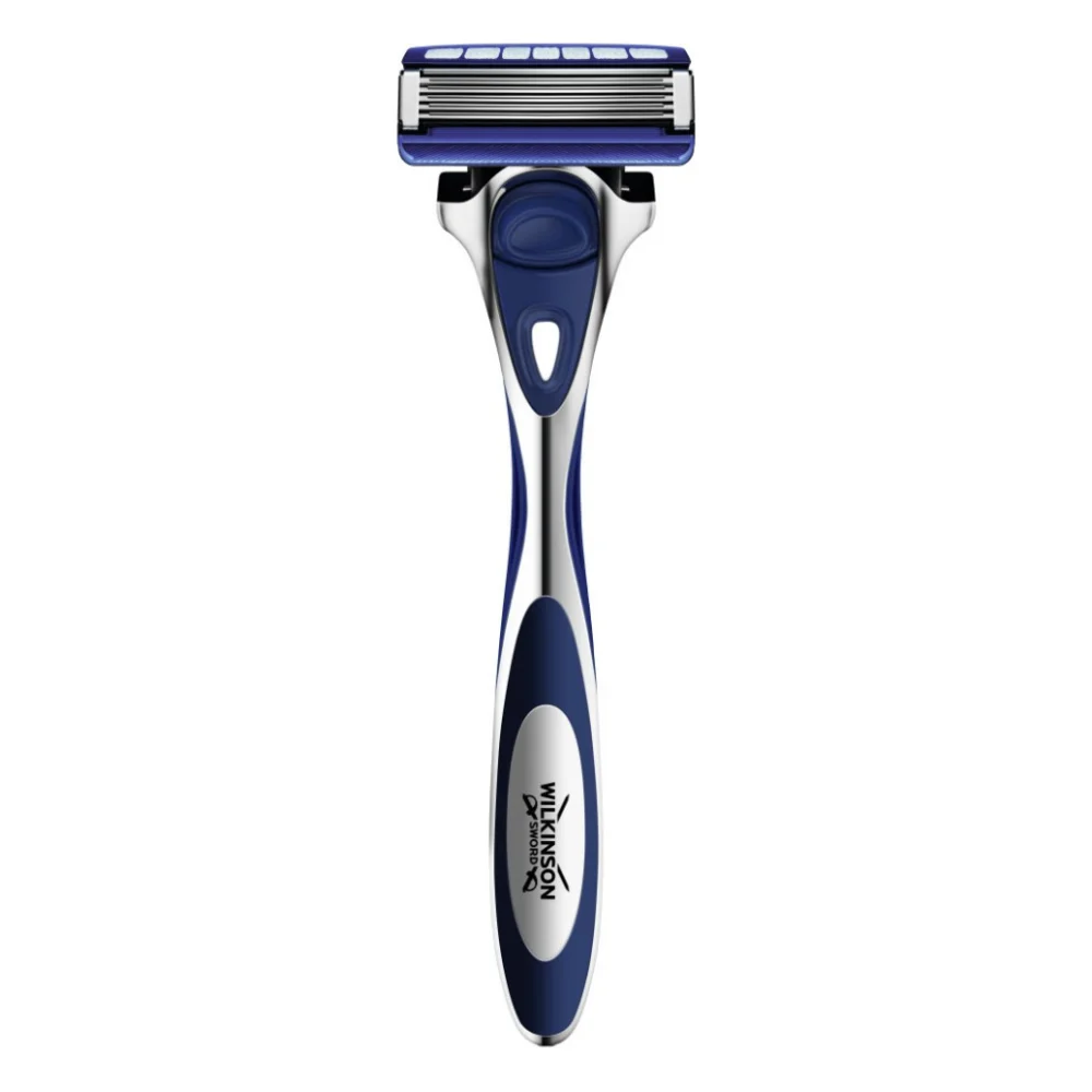 Бритва Wilkinson Sword Hydro 5 Clampack + 4 змінні картриджі (4027800216505) — фото 3