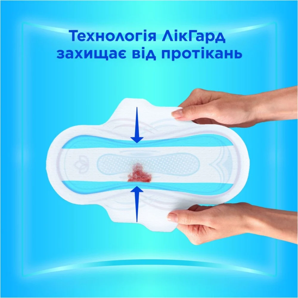 Гігієнічні прокладки Always Ultra Day Normal (Розмір 1) 20 шт. (8700216171311) — фото 4