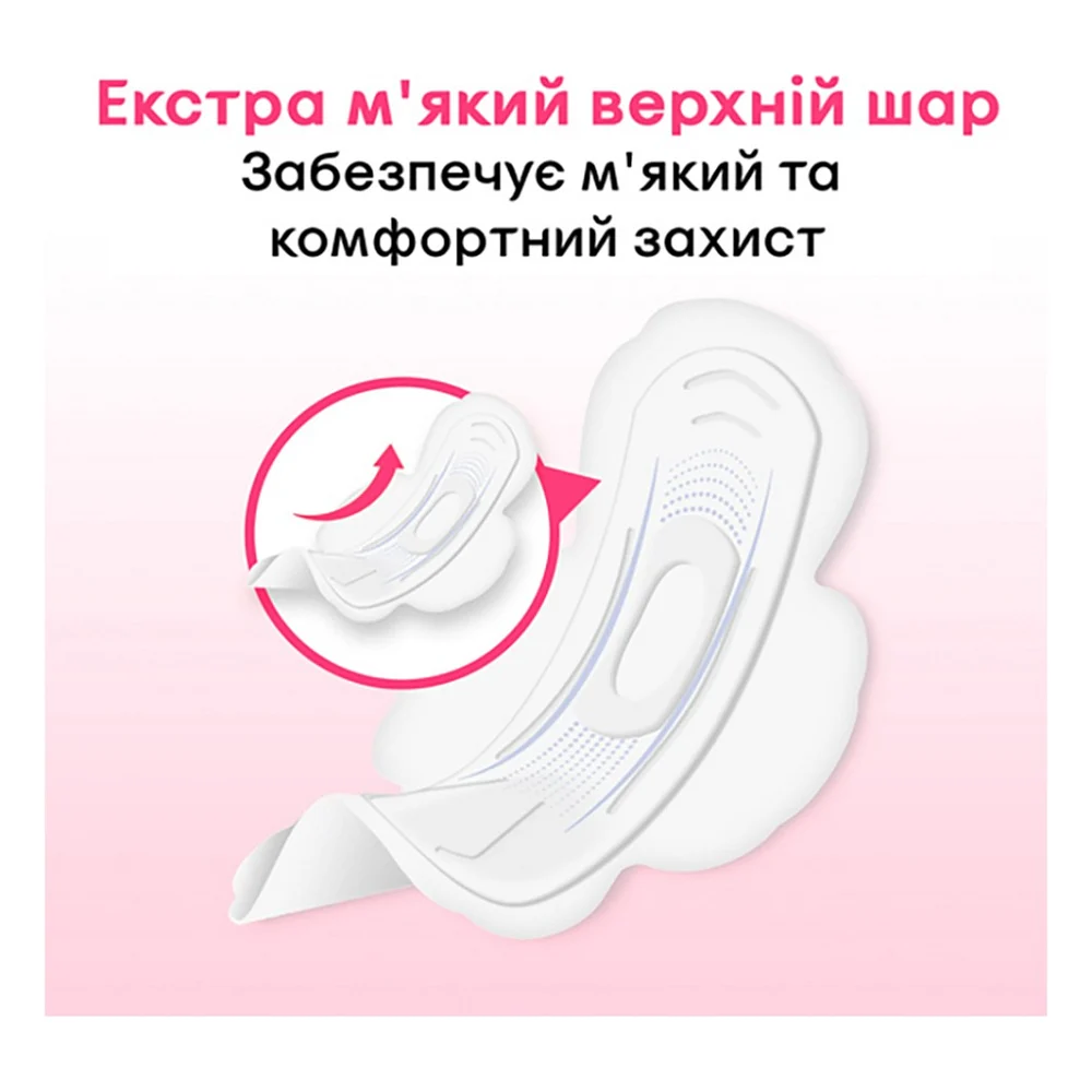 Гігієнічні прокладки Kotex Ultra Soft Super 16 шт. (5029053542690) — фото 5