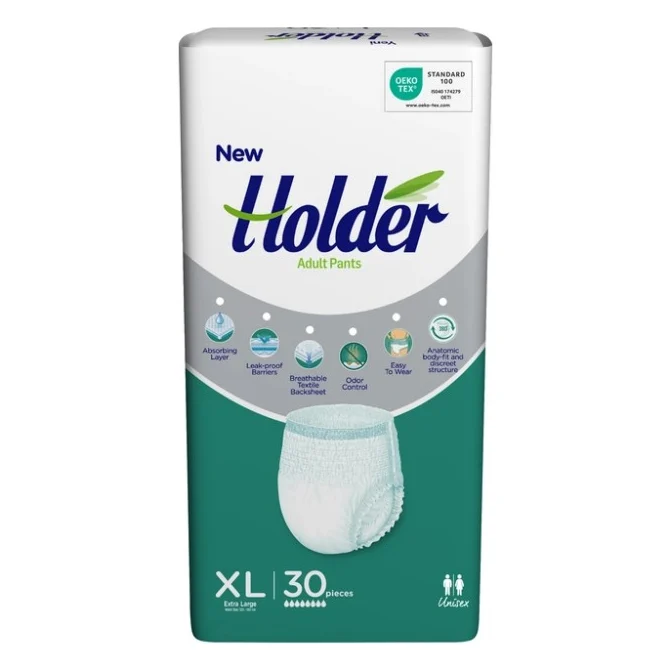 Підгузки для дорослих Holder Emici Kulot Eko труси XL Extra Large 30 шт (8697405348268)