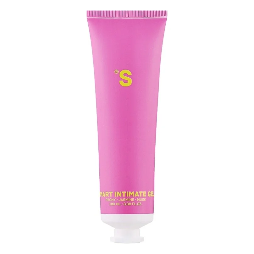 Гель для інтимної гігієни Sister's Aroma Smart Intimate Gel Півонія 100 мл (4820227782864)