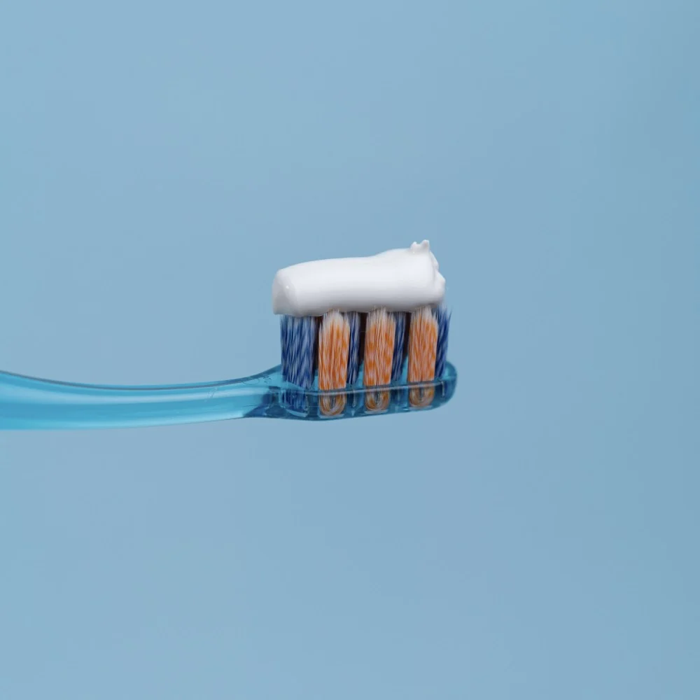 Зубна щітка Fesco Ultra Multi Brush Soft Блакитна (4820204702083) — фото 7