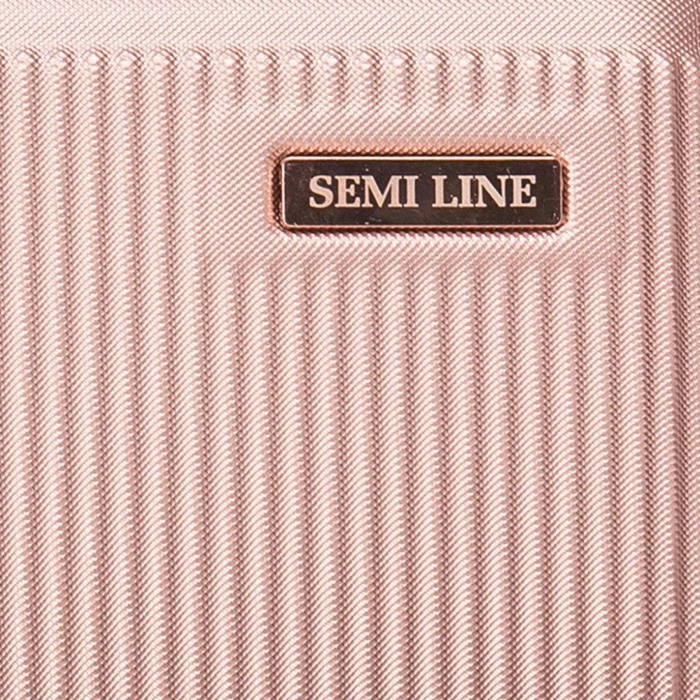 Косметичка Semi Line Бьюті-кейс 4.5L Rose (DAS302643) — фото 7