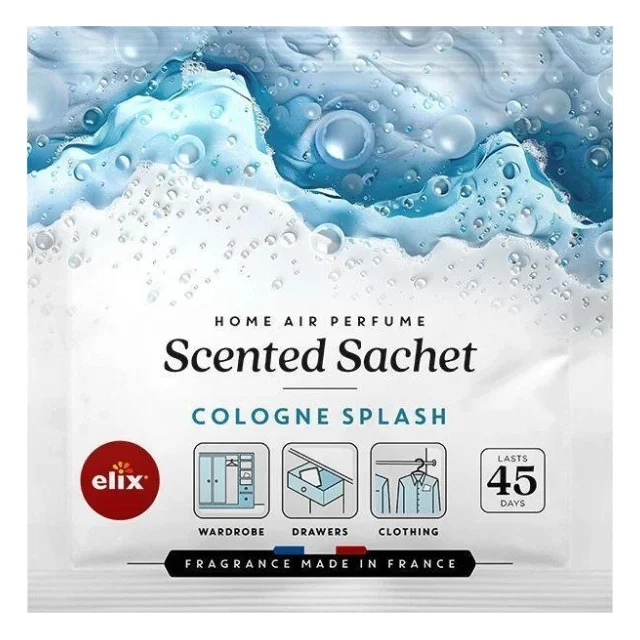 Ароматичне саше Elix Cologne Splash (5907100190080)