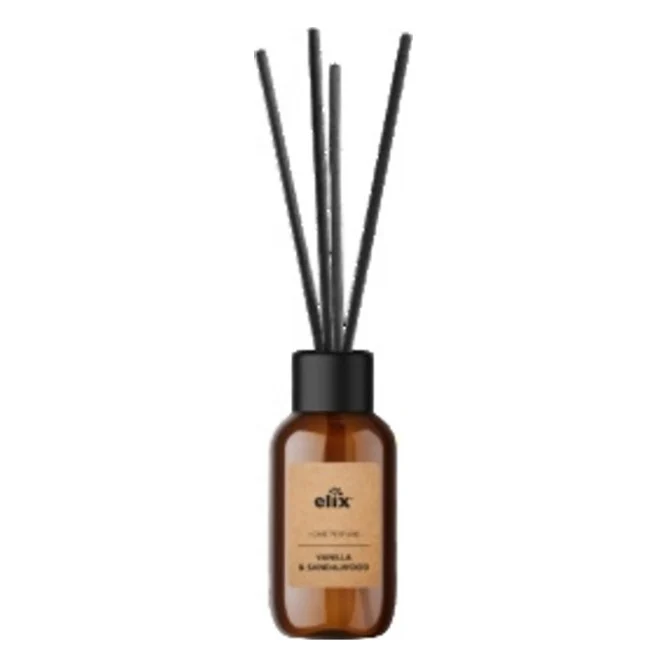 Аромадифузор Elix Vanilla & Sandalwood 125 мл (5902315539242) — фото 2