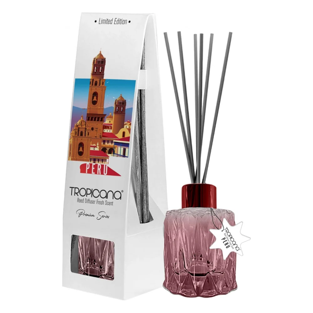 Аромадифузор Tropicana Peru 100 мл (8699009490121)