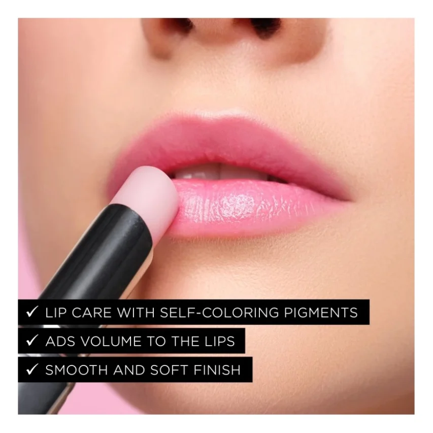 Помада для губ Artdeco Color Booster Lip Balm 08 - Nude (4052136085143) — фото 8
