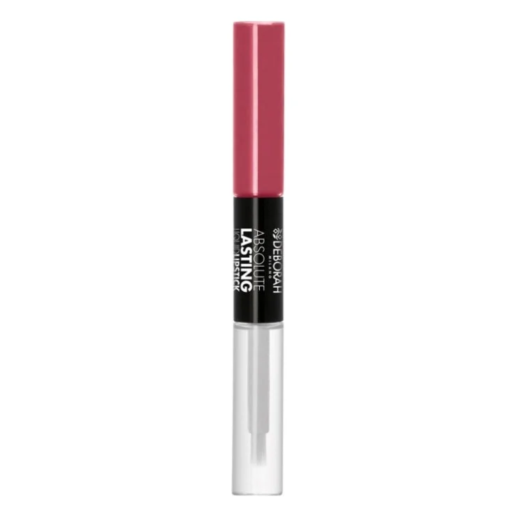 Помада для губ Deborah Absolute Lasting 17 - Rose (8009518365450)