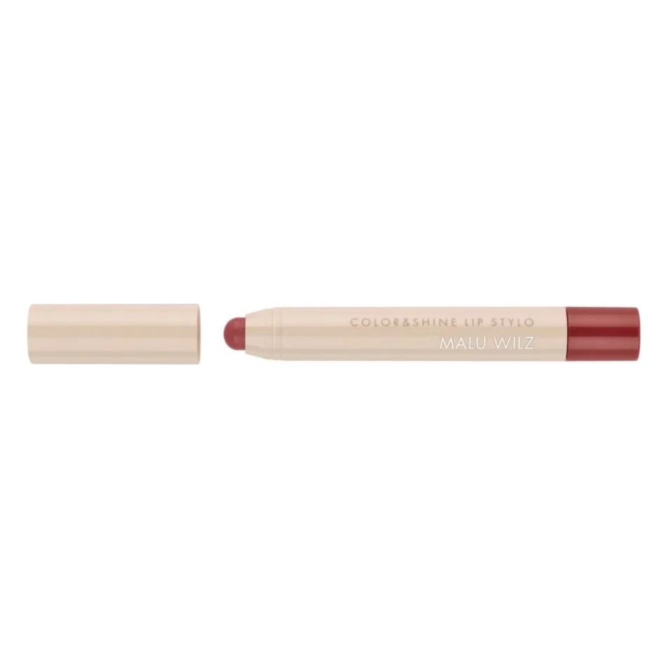 Помада для губ Malu Wilz Color & Shine Lip Stylo 40 - Rosy Brown (4060425027613)