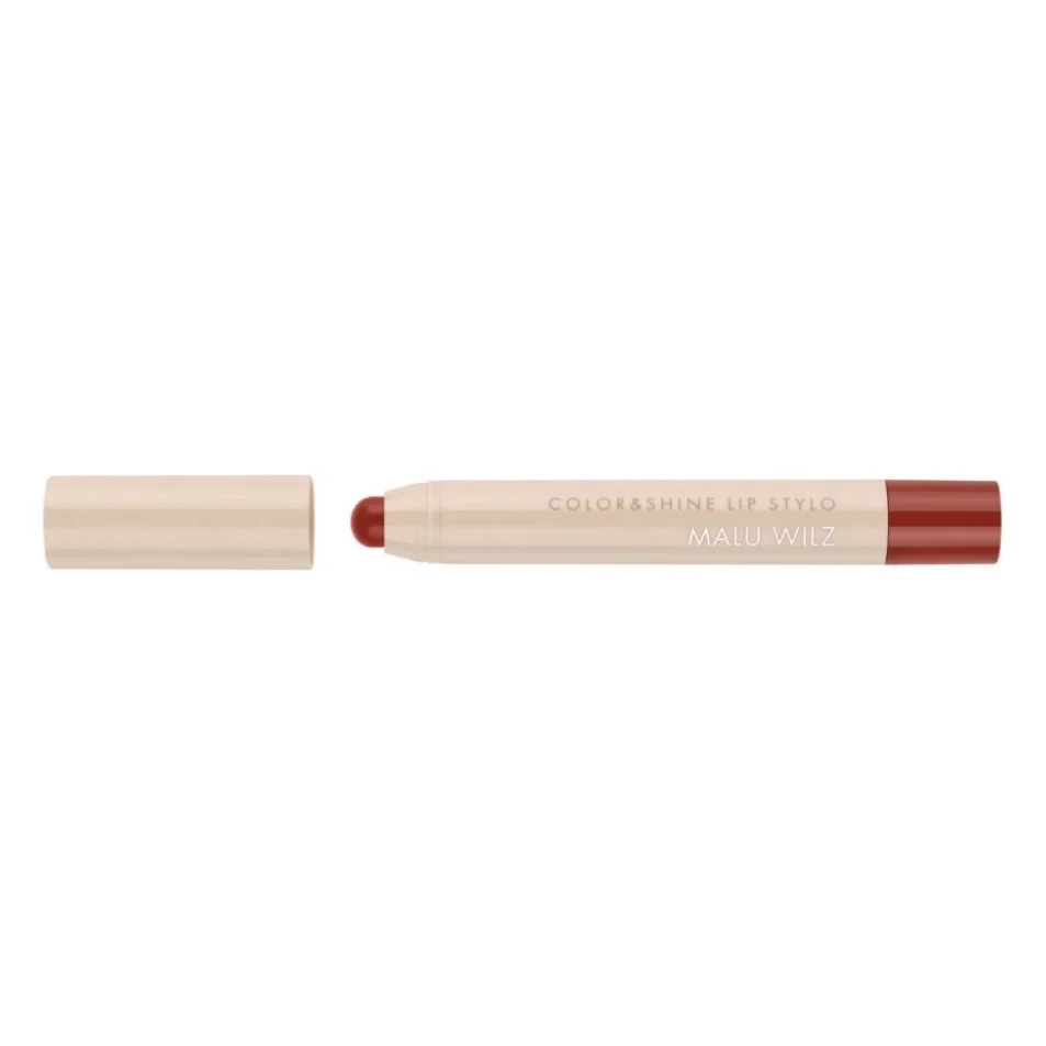 Помада для губ Malu Wilz Color & Shine Lip Stylo 60 - Winter Berry (4060425027637)