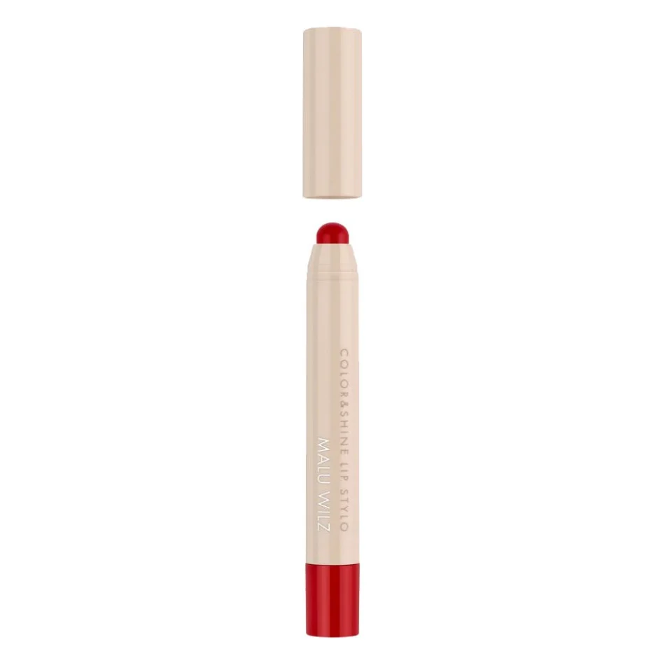 Помада для губ Malu Wilz Color & Shine Lip Stylo 80 - Chili Lady (4060425039371)