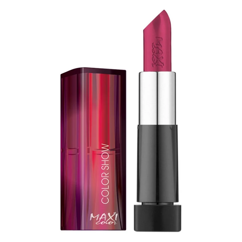 Помада для губ Maxi Color Color Show 28 - Стигла малина (4823097100363)