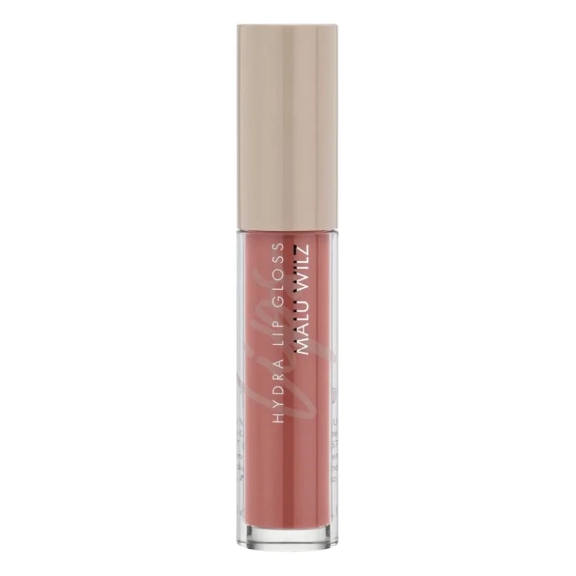 Блиск для губ Malu Wilz Hydra Lip Gloss 06 - Natural Mauve (4060425021727)