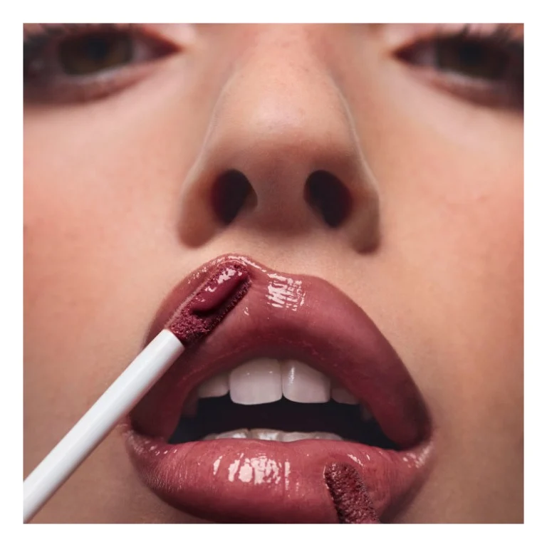 Блиск для губ Pupa Shock Plump Lip Gloss 004 - Cherry Cola (8011607398720) — фото 3