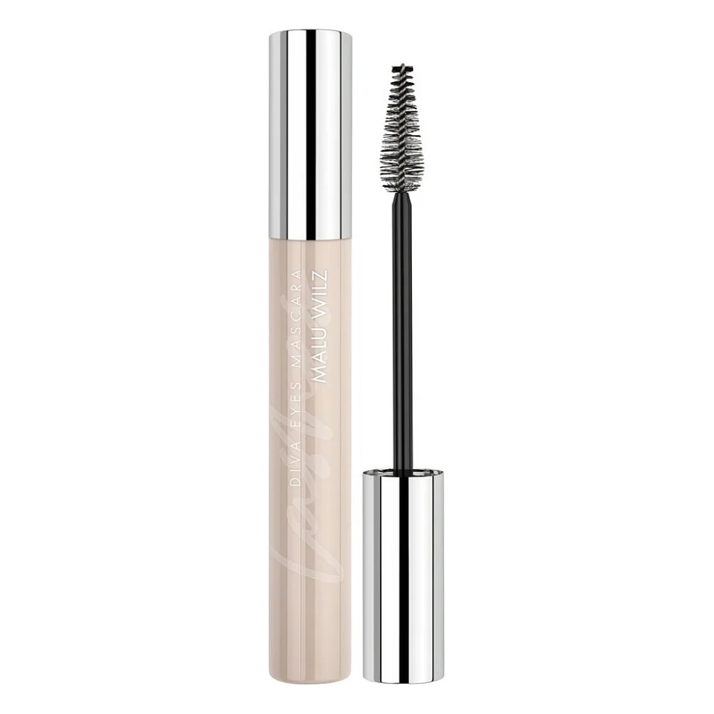 Туш для вій Malu Wilz Diva Eyes Mascara 01 - Black Diva (4043993432000)