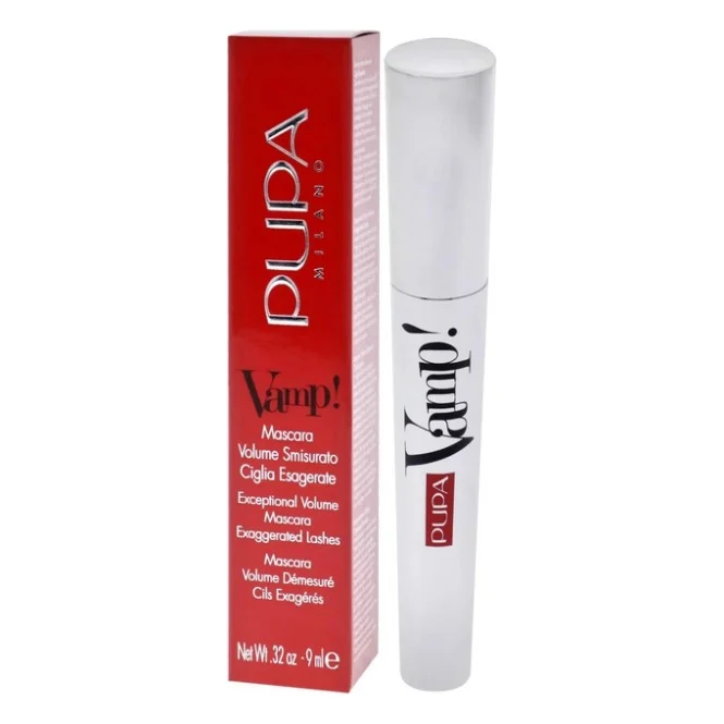 Туш для вій Pupa Mascara Vamp! 200 - Chocolate Brown (8011607179145) — фото 2