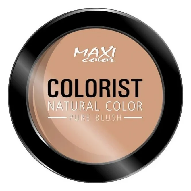 Рум'яна Maxi Color Colorist Natural Color Pure Blush 07 (4823097122037)