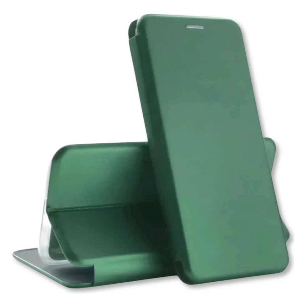 Чохол до мобільного телефона BeCover Exclusive Motorola Moto G56 Dark Green (715491)