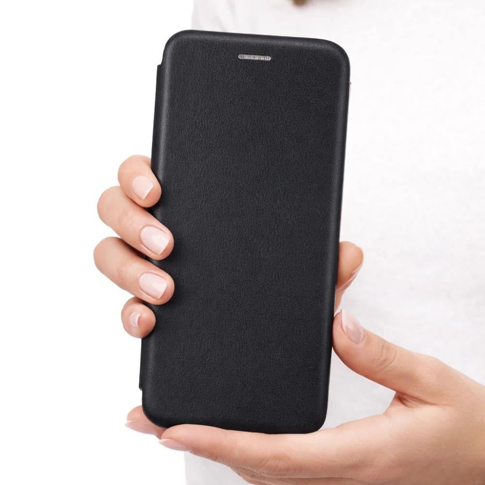 Чохол до мобільного телефона BeCover Exclusive Poco M7 4G Black (715487) — фото 4