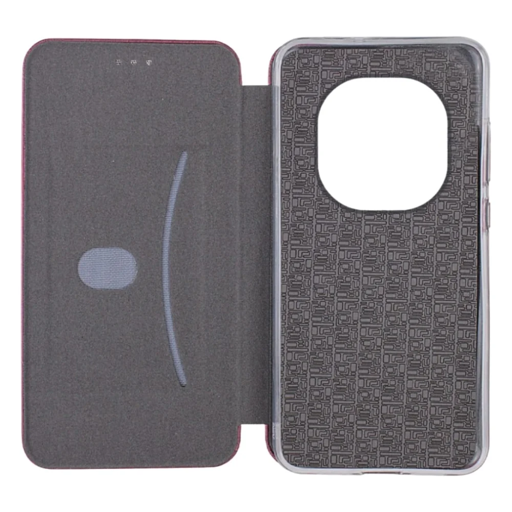 Чохол до мобільного телефона BeCover Exclusive Xiaomi Redmi Note 15 4G/5G Red Wine (715479) — фото 4