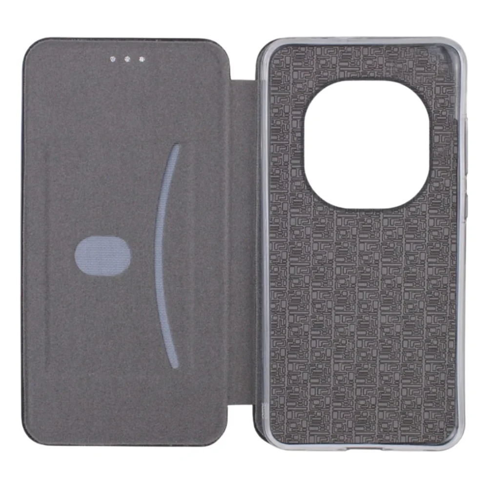 Чохол до мобільного телефона BeCover Exclusive Xiaomi Redmi Note 15 Pro 4G Deep Blue (715481) — фото 4
