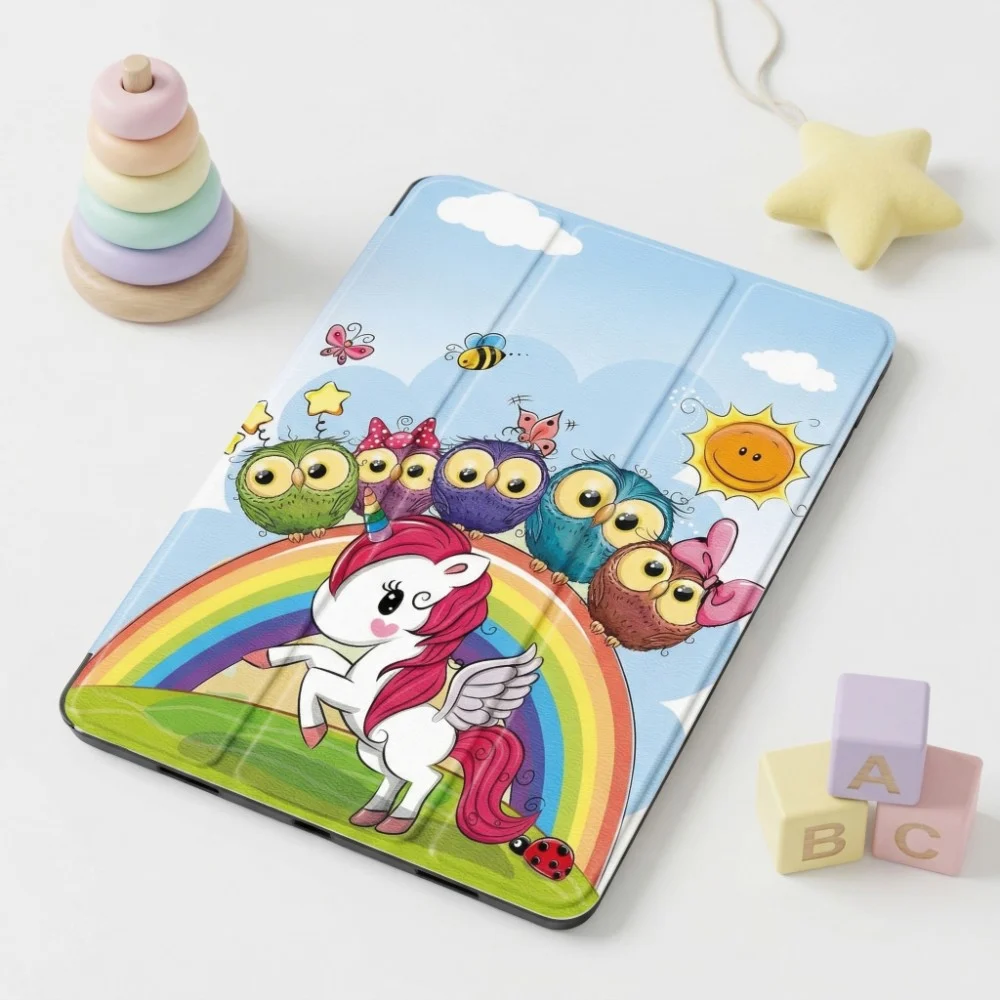 Чохол до планшета BeCover Smart Case Apple iPad Air 13" M4 2026 Friends Unicorn (715307) — фото 6