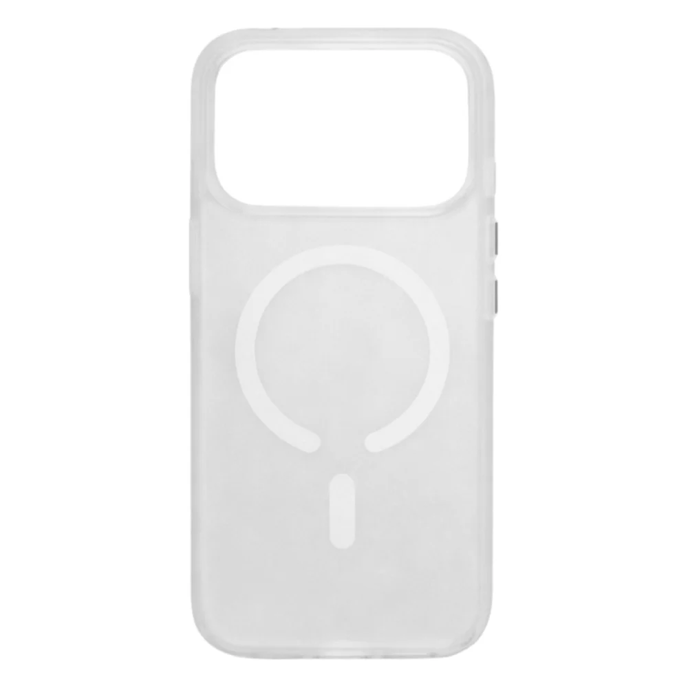 Чохол до мобільного телефона BeCover FIBRA Aeris MagSafe Apple iPhone 17 Pro (715364)