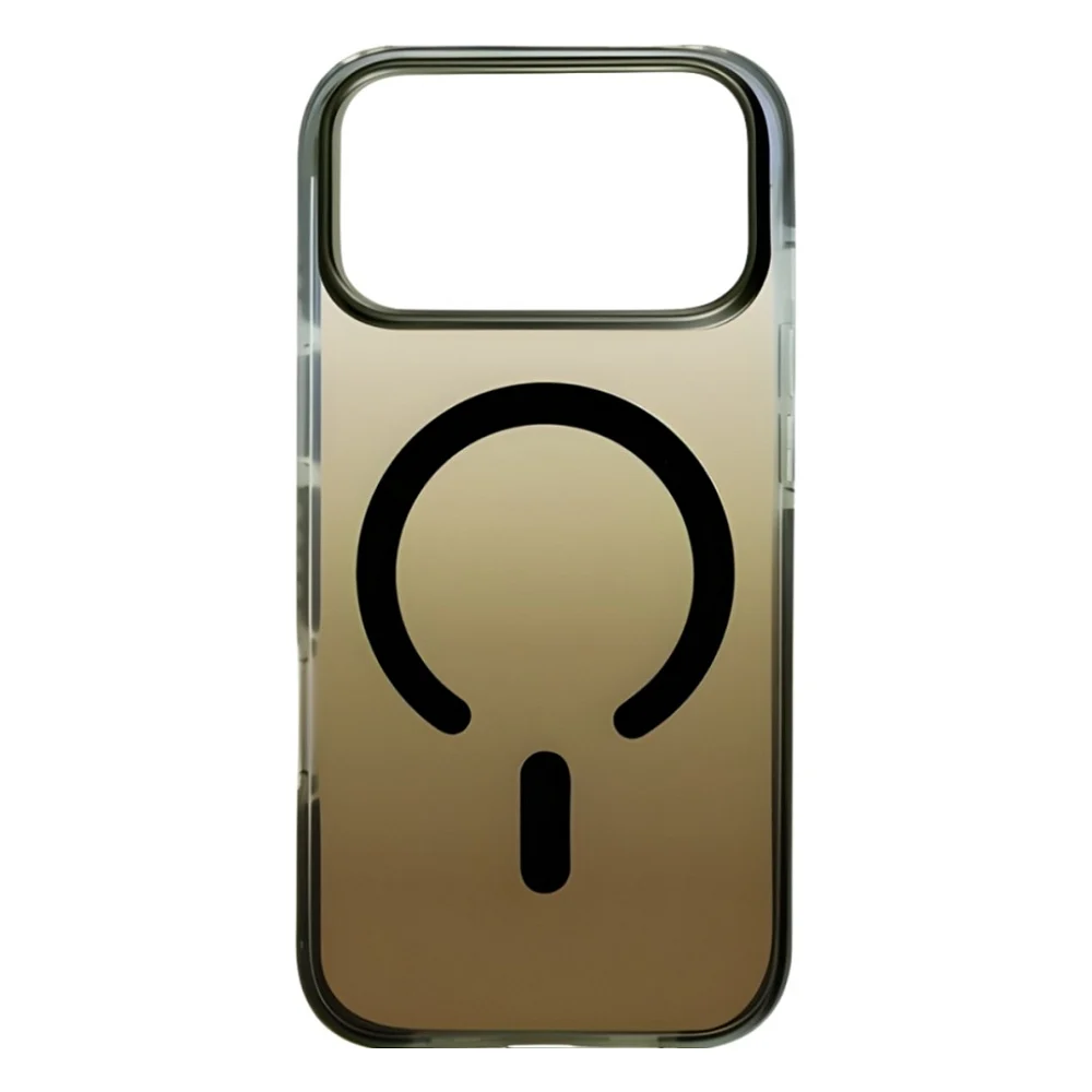Чохол до мобільного телефона BeCover FIBRA Shock-Proof MagSafe Apple iPhone 17 Pro Clay (715462) — фото 3