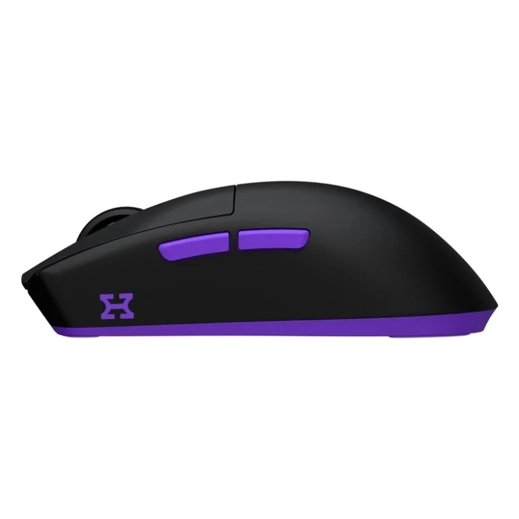 Мишка Hator Hellyberry HM47 Wireless Black/Violet (HM47_black_violet) — фото 5