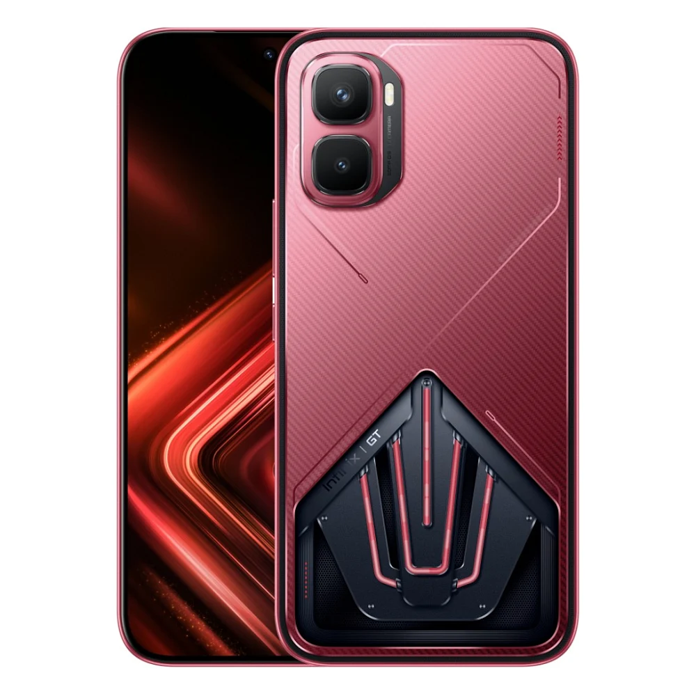 Мобільний телефон Infinix GT 50 Pro 12/256Gb Red Blaze (4894947119804)