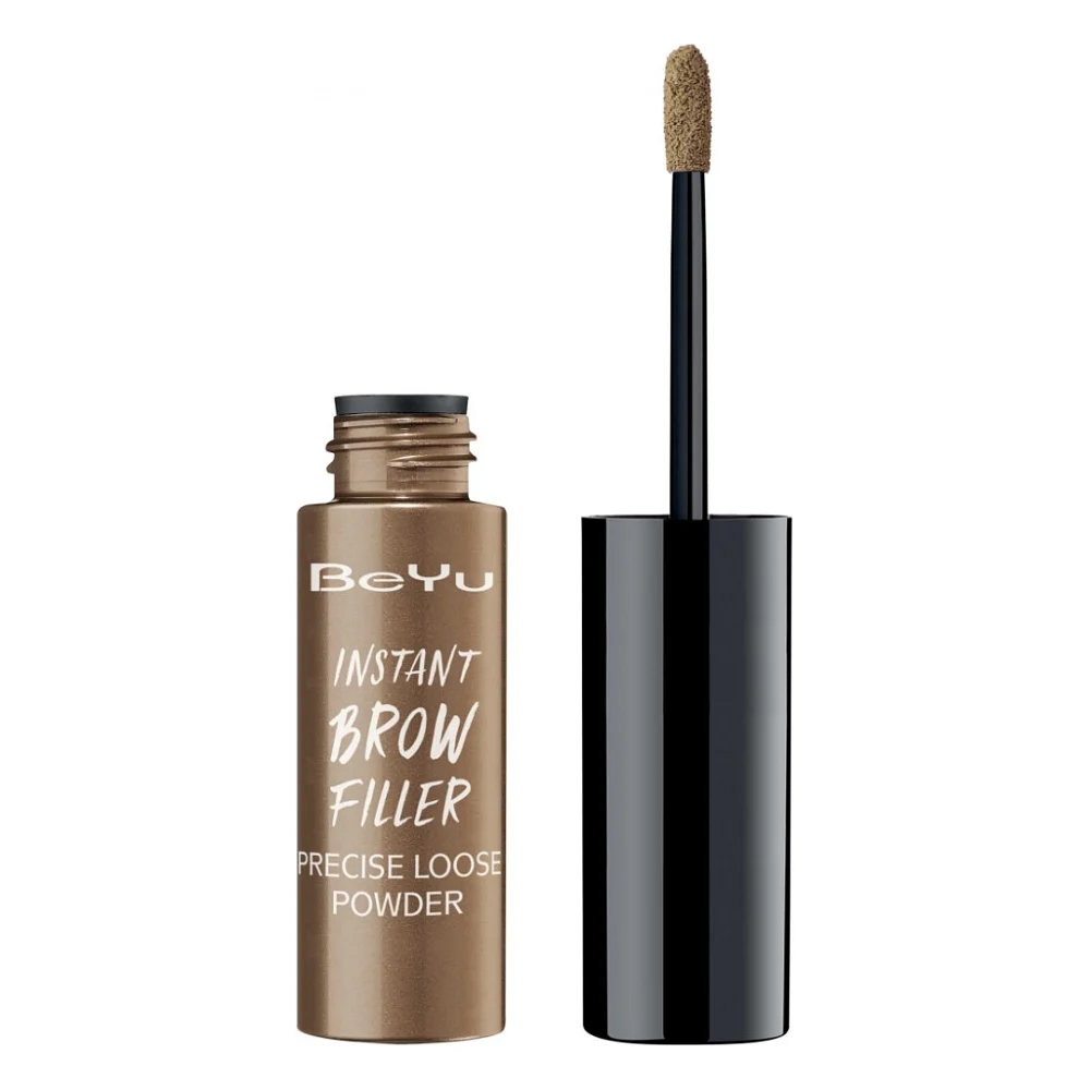 Тіні для брів BeYu Instant Brow Filler 02 - Blonde (4033651825254)