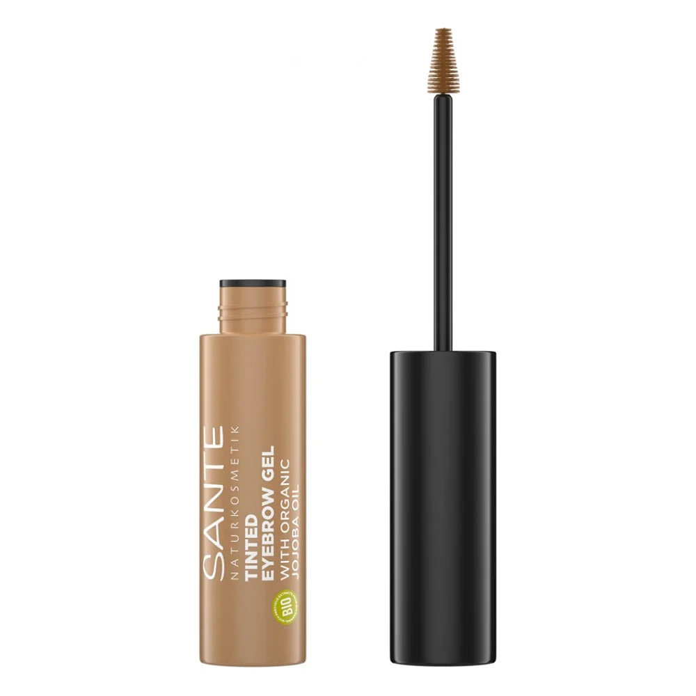 Гель для брів Sante Tinted Eyebrow Gel 01 - Blonde (4025089085539)