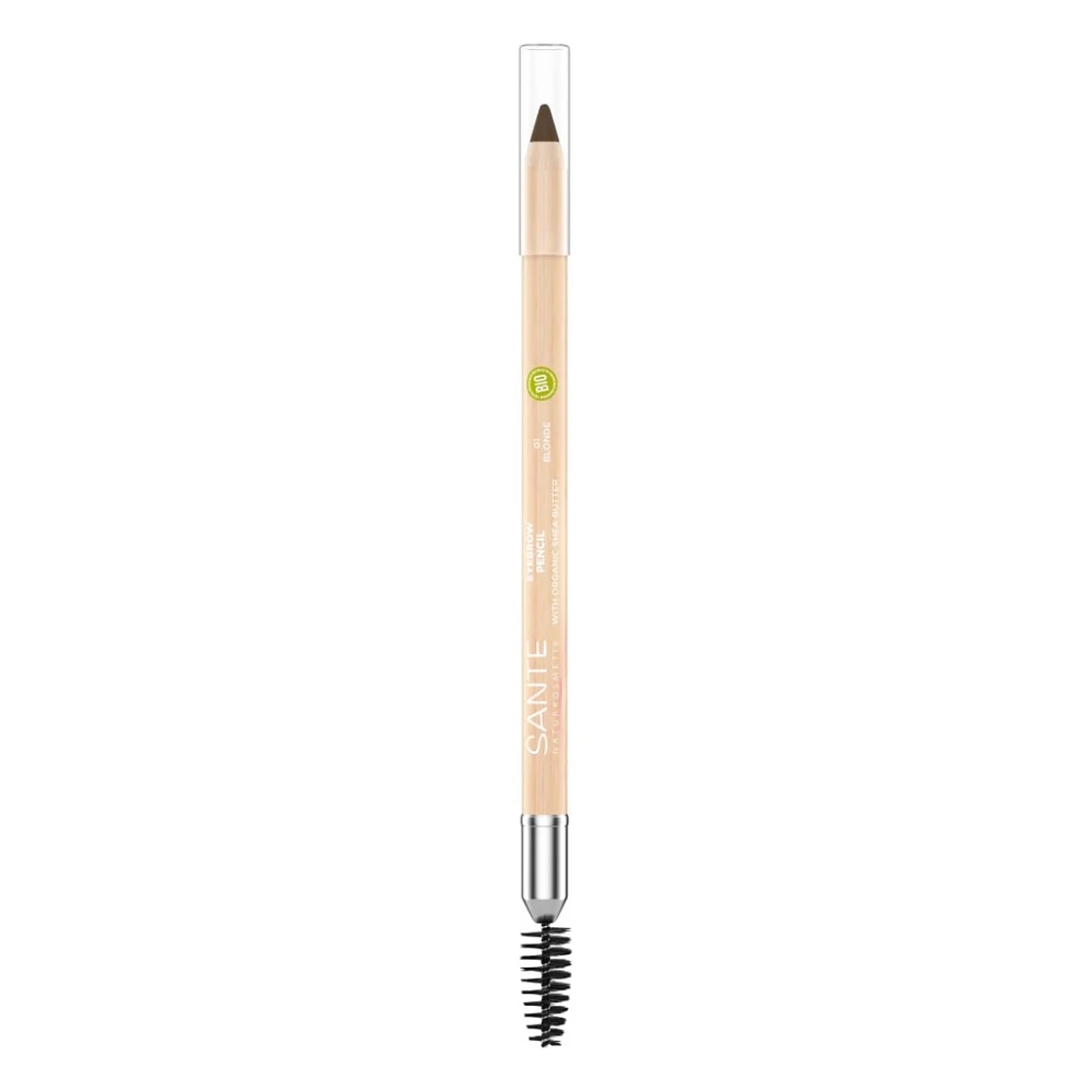 Олівець для брів Sante Eyebrow Pencil 02 - Brown (4025089085515)
