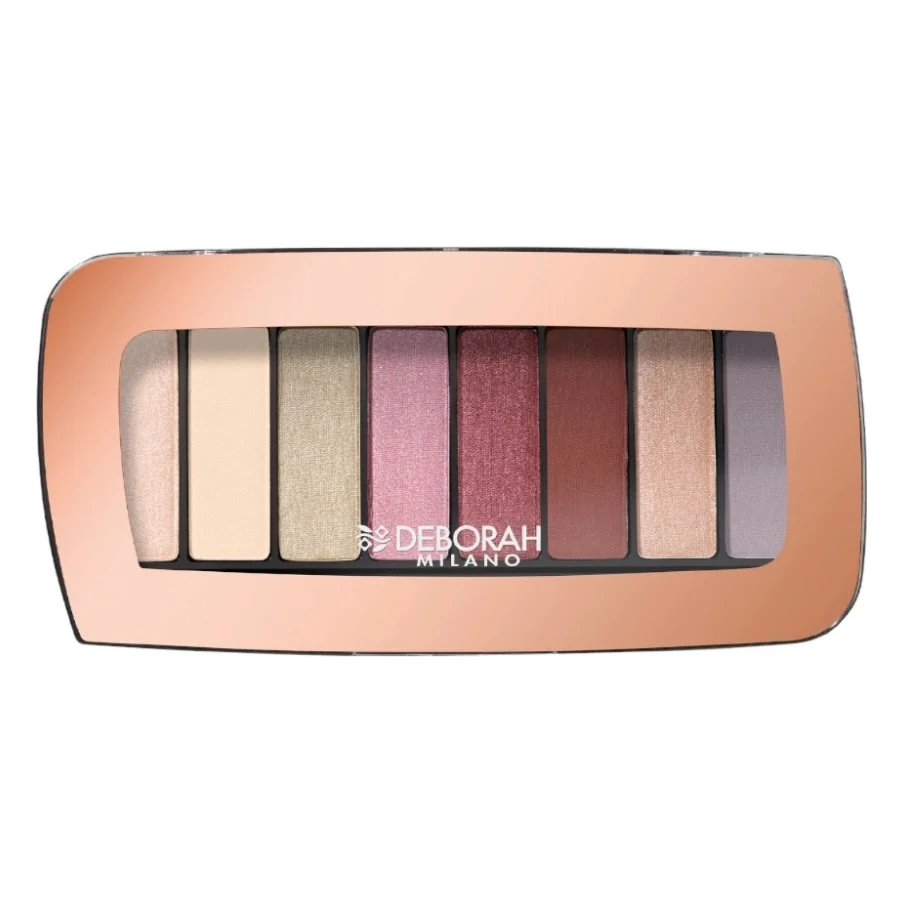 Тіні для повік Deborah Color Moods Palette 01 - Sunrise (8009518376340)