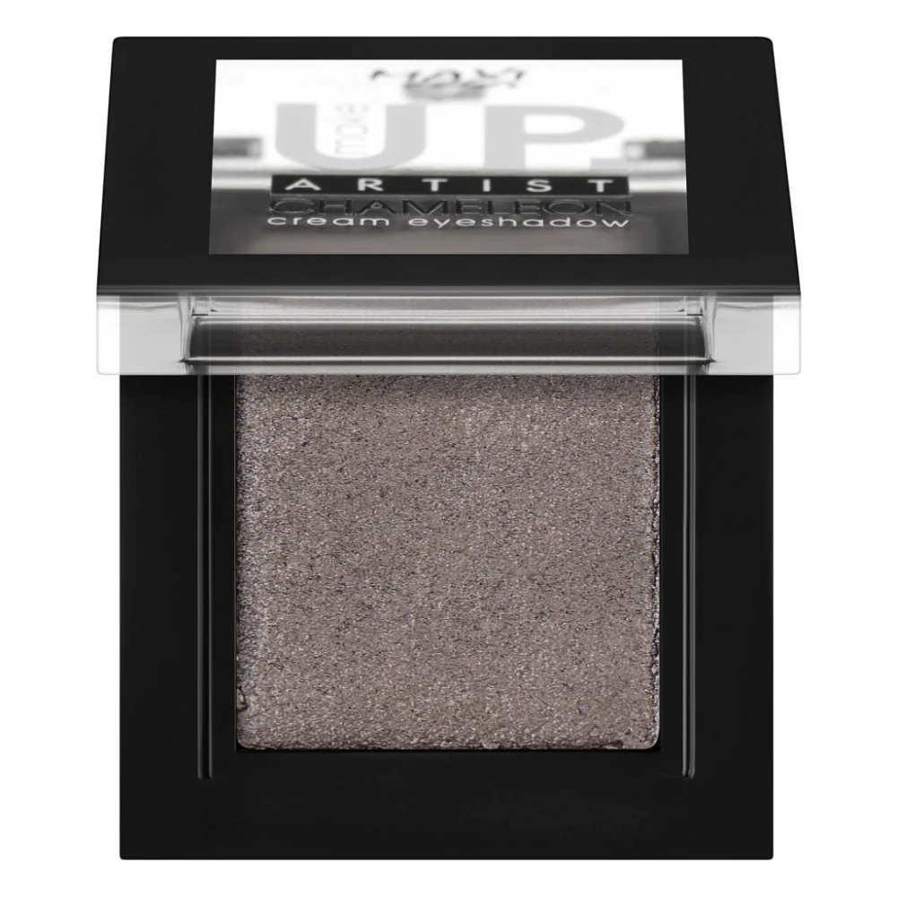 Тіні для повік Maxi Color Make Up Artist Chameleon Cream Eyeshadow 04 - Лісовий горіх (4823097122495)