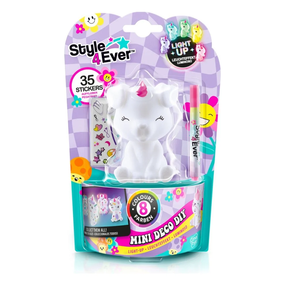 Набір для творчості Canal Toys Style 4 Ever Мій улюбленець Цуценя S (OFG267/4)
