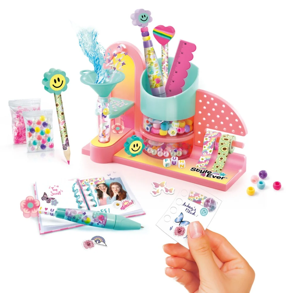 Набір для творчості Canal Toys Style 4 Ever Майстерня декору (OFG323) — фото 2