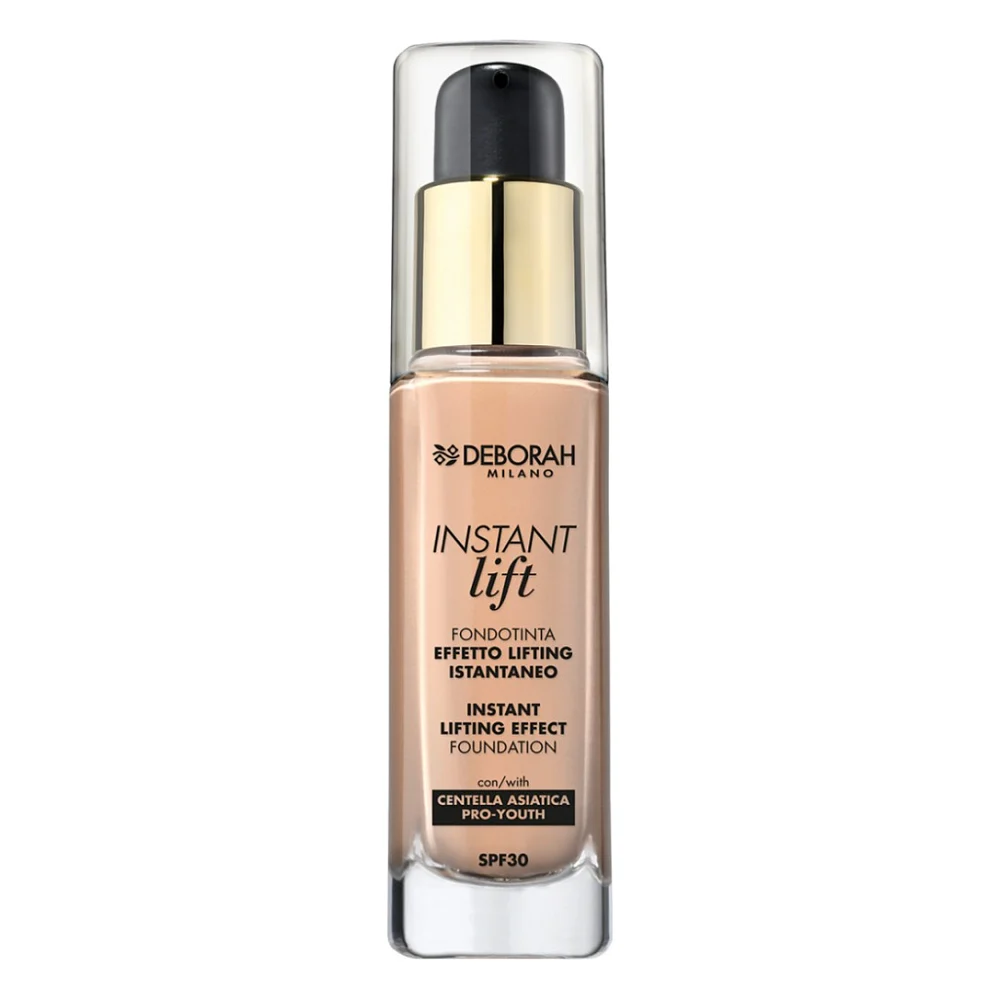 Тональна основа Deborah Instant Lift 02 - Beige 30 мл (8009518356052)