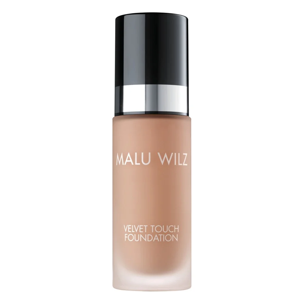 Тональна основа Malu Wilz Velvet Touch 14 - Cinnamon Beauty 30 мл (4043993452148)