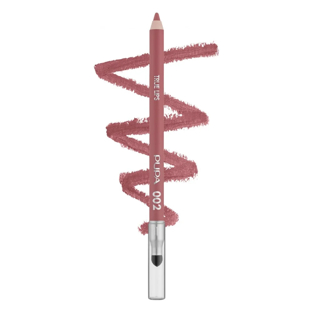 Олівець для губ Pupa True lips 02 - Tea Rose (8011607274819)