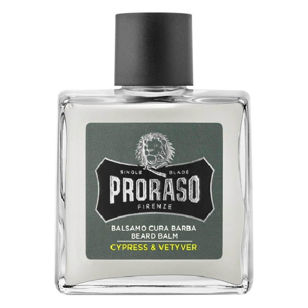 Бальзам для догляду за бородою Proraso Cypress & Vetiver 100 мл (8004395007325) — фото 2