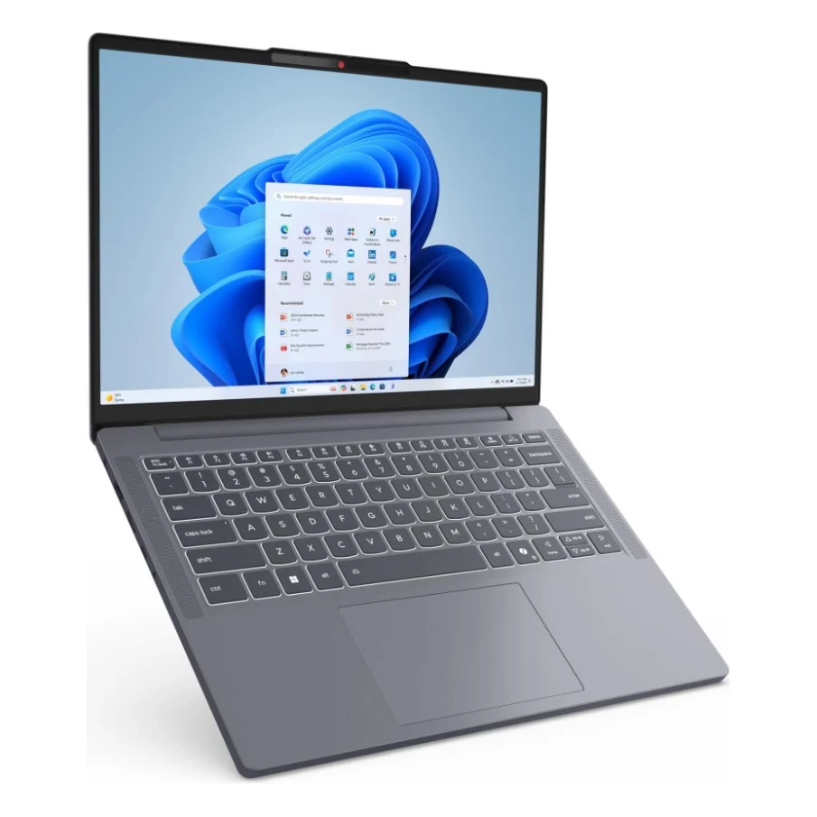Ноутбук Lenovo IdeaPad Slim 3 14IRH10 (83K000AKRA) — фото 3