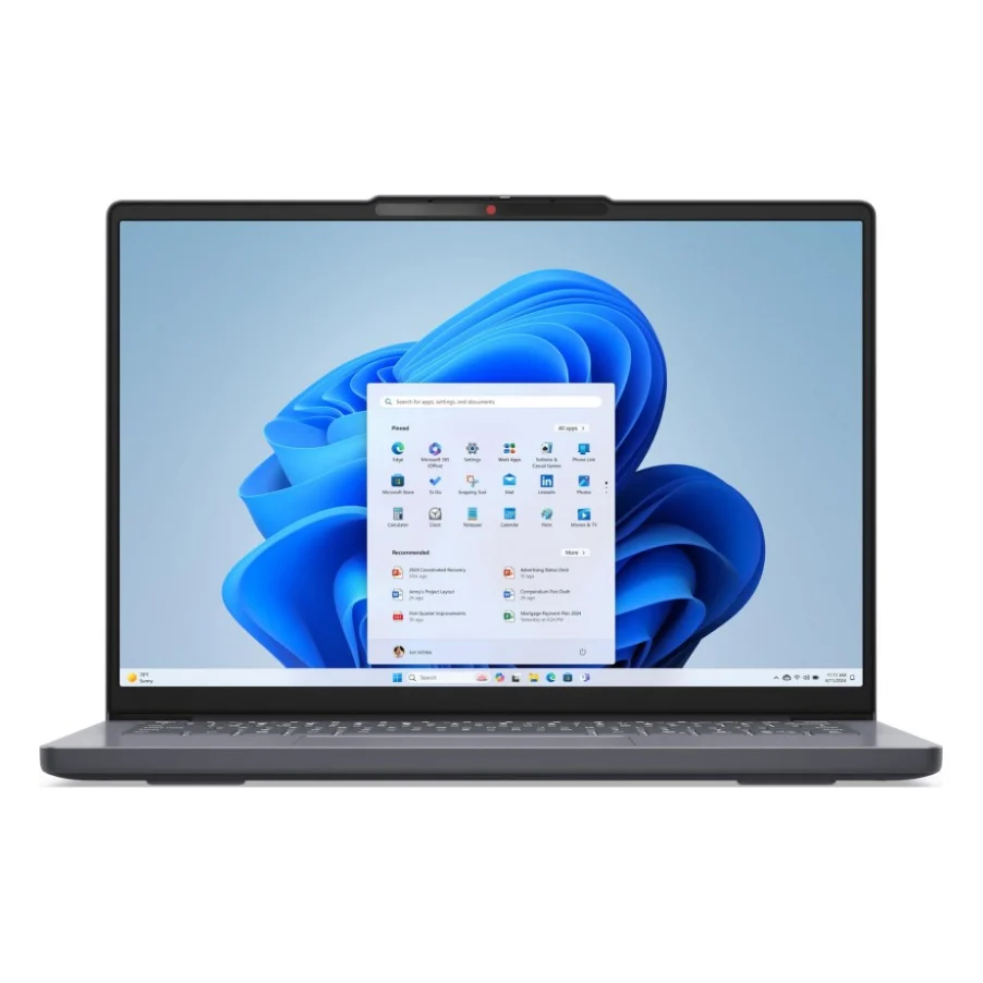 Ноутбук Lenovo IdeaPad Slim 3 14IRH10 (83K000AKRA) — фото 4