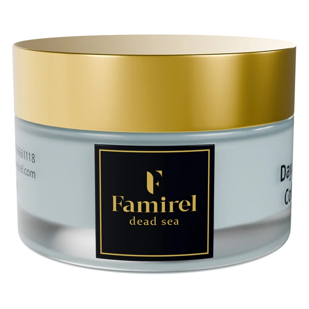 Крем для обличчя Famirel Collagen Day Cream 50 мл (7290114085595)