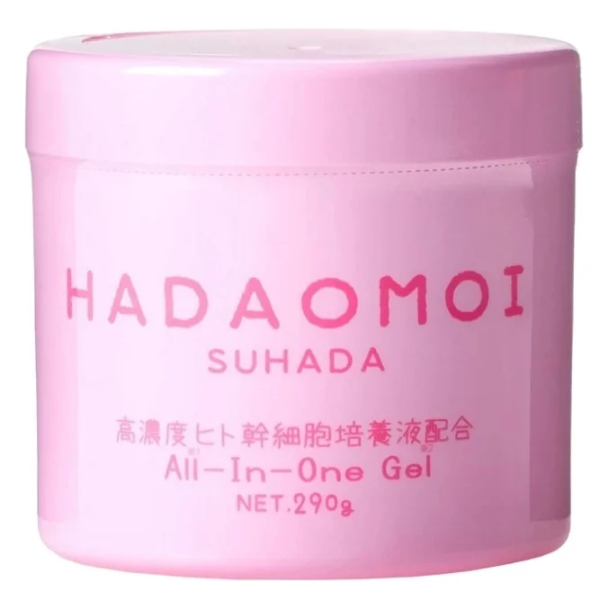 Крем для обличчя Kor Japan Hadaomoi All in One Gel 290 г (4571365222087)