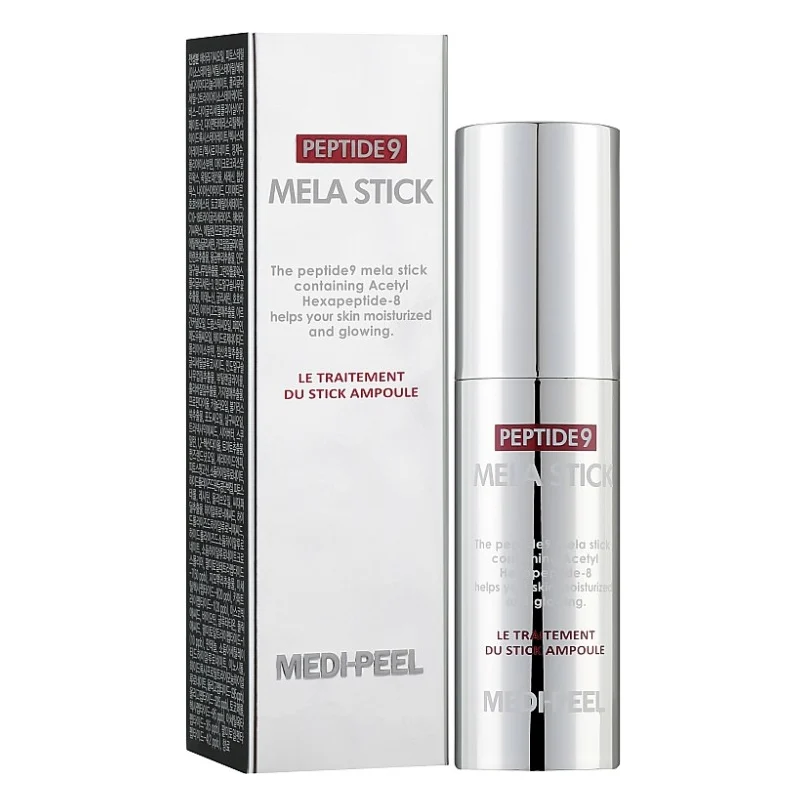 Крем для обличчя Medi-Peel Peptide 9 Mela Stick Антивіковий 10 г (8809409348230)
