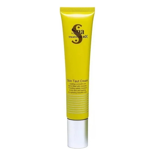 Крем для обличчя SPA Treatment eX Skin Taut Cream Антивіковий з нано-капсульованим колагеном 30 г (4544877509229)