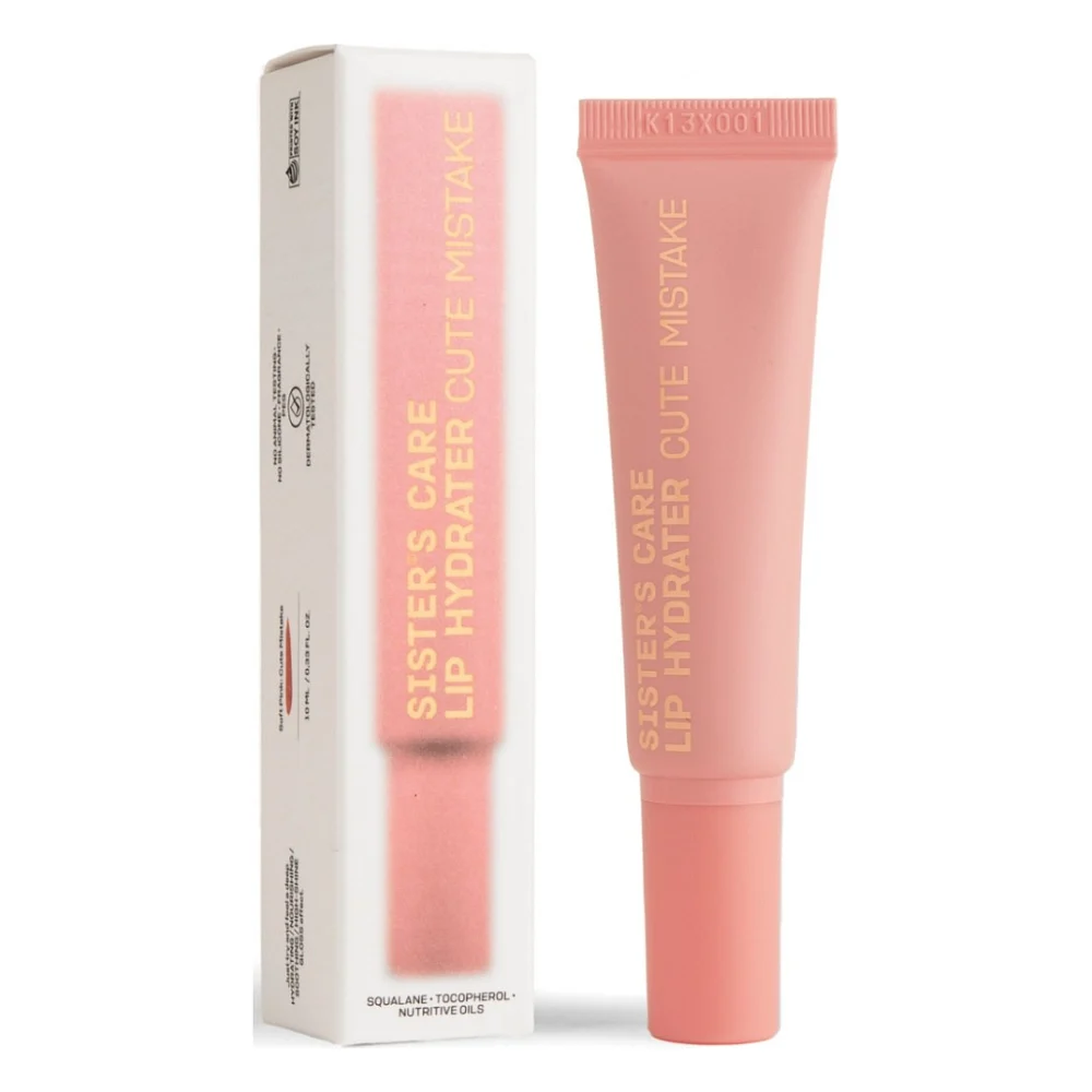 Бальзам для губ Sister's Aroma Lip Hydrater Cute Mistake 10 мл (4820227782871)