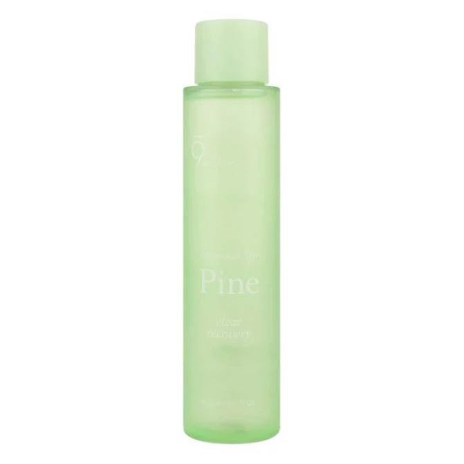 Тонік для обличчя 9Wishes Pine Treatment Skin Заспокійливий 150 мл (8809429958105)