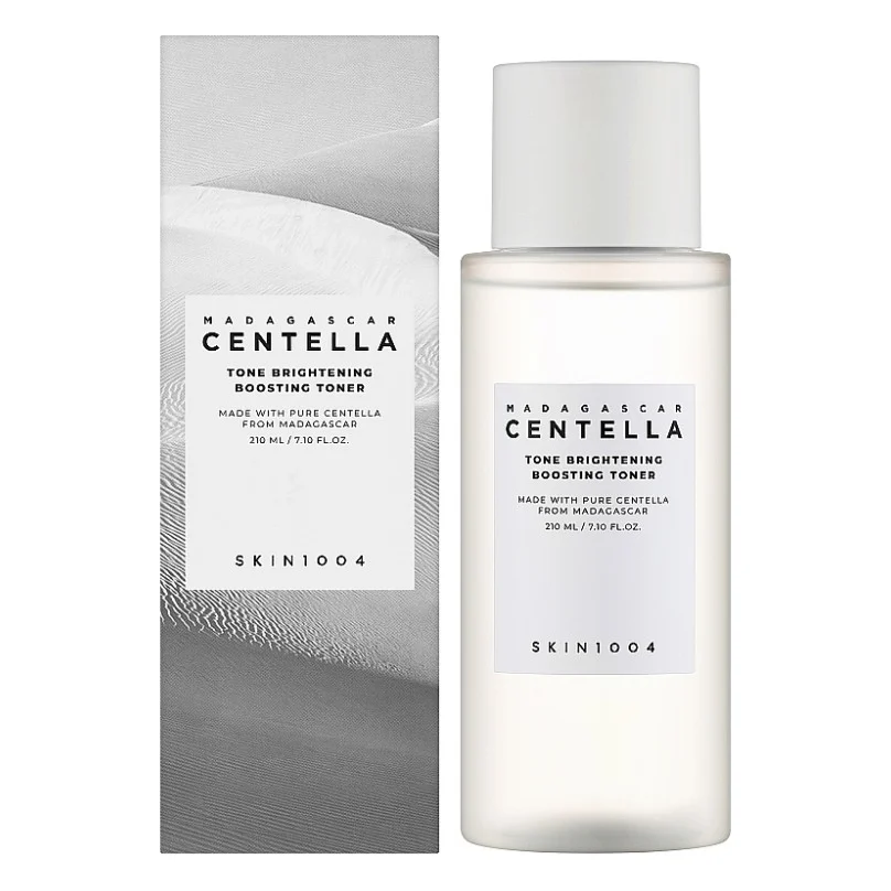 Тонік для обличчя SKIN1004 Madagascar Centella Tone Brightening Boosting Toner 210 мл (8809576261165)